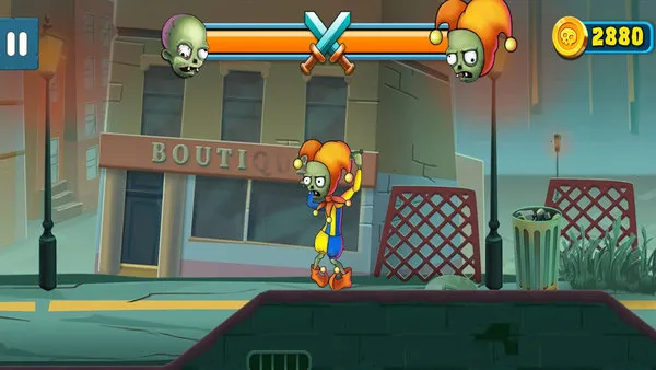 ��ʬ�����๭����ʦ(��ʬ�����Ϸ)v9.4.1 ��׿���ͼ