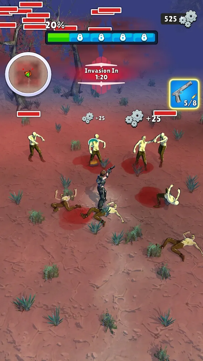 ��ʬ���(ĩ��������Ϸ)v0.1.0 �ֻ����ͼ