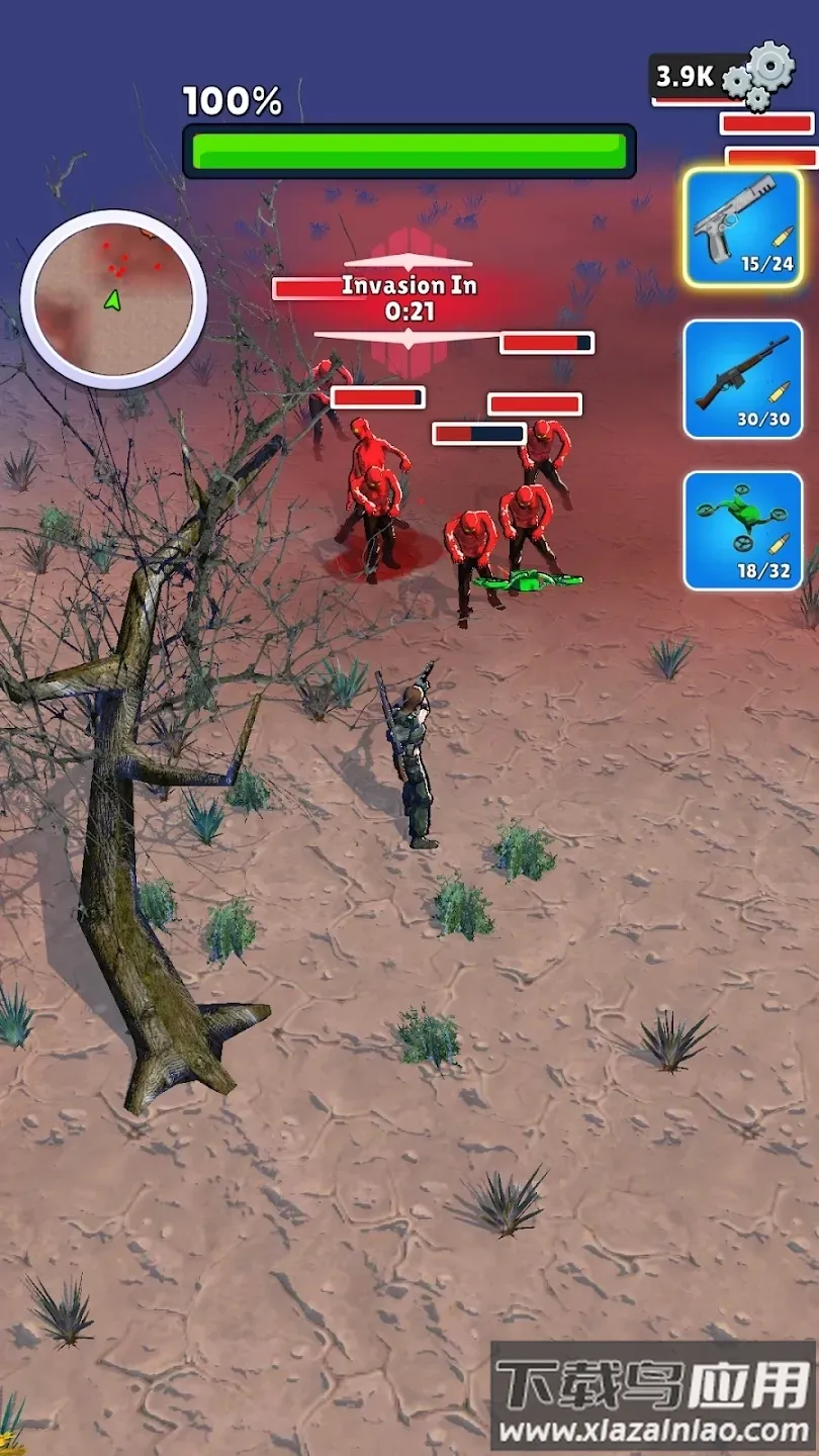 ��ʬ���(ĩ��������Ϸ)v0.1.0 �ֻ����ͼ