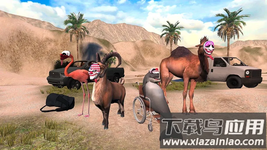 ģ��ɽ���ջ���(ɽ��ģ��ð����Ϸ)v2.0.5 �ֻ����ͼ