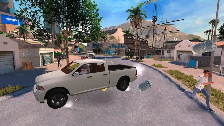 ģ��ɽ���ջ���(ɽ��ģ��ð����Ϸ)v2.0.5 �ֻ����ͼ