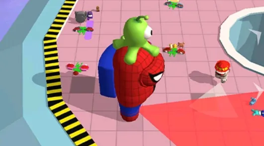 太空大乱斗(动作游戏) 太空大乱斗(动作游戏)