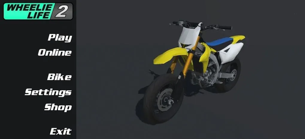 wheelie life 2(Ħ���ؼ�������Ϸ)v3.6 �ٷ������ͼ