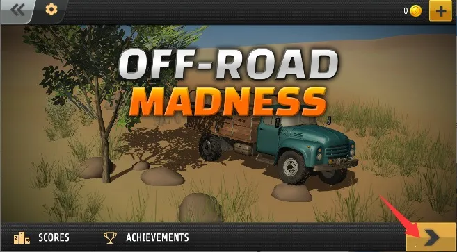 疯狂越野2025最新版本 疯狂越野2025最新版本