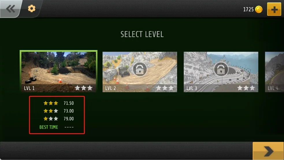 疯狂越野2025最新版本 疯狂越野2025最新版本