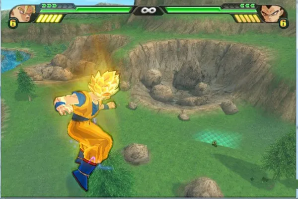 龙珠电光火石3最新手机版 龙珠电光火石3最新手机版