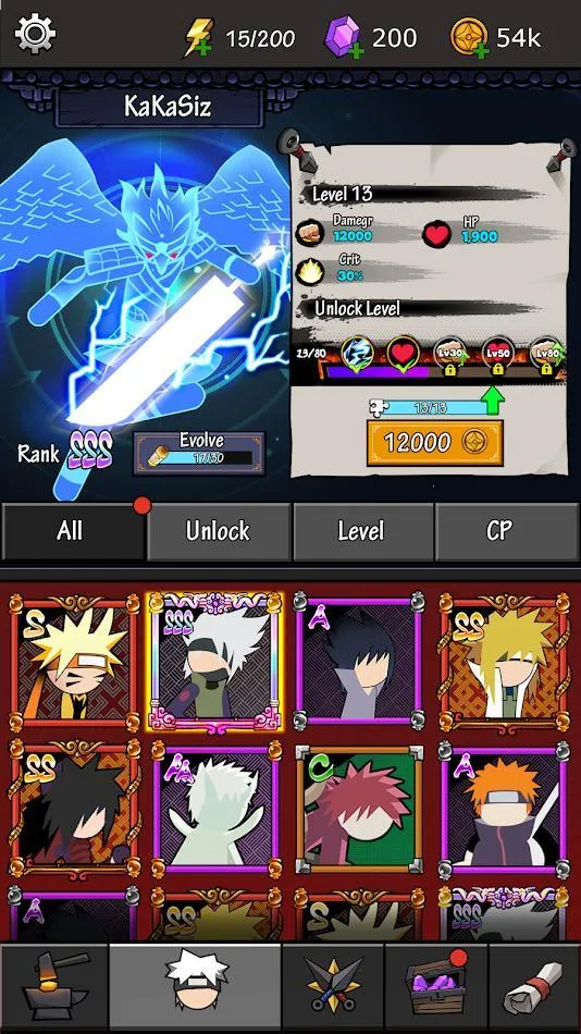 火柴人忍者战斗(忍者格斗游戏) 火柴人忍者战斗(忍者格斗游戏)