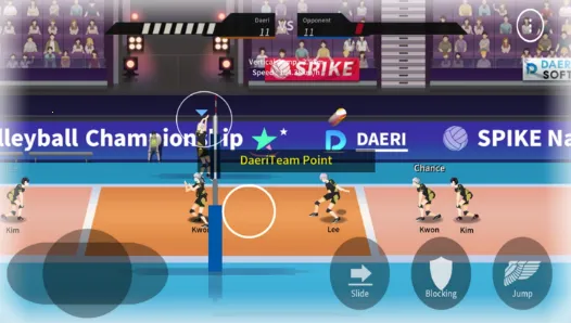 thespike����(����ģ����Ϸ)