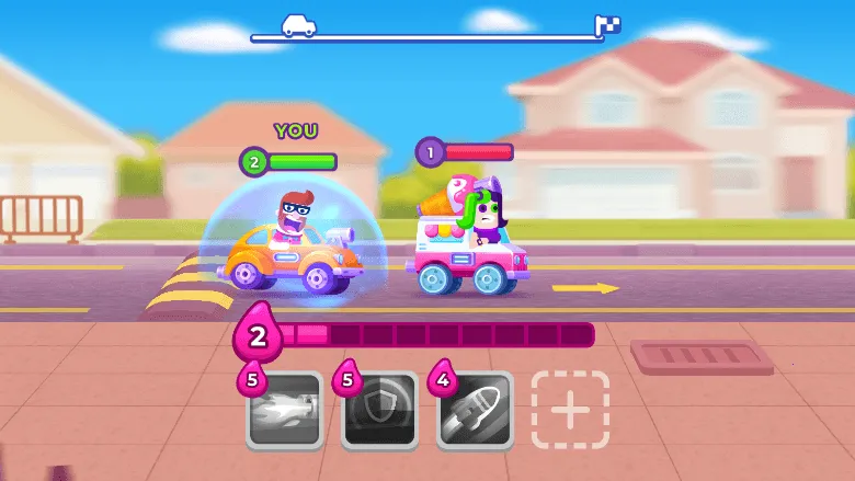 ������ʦײ��(������ײ��Ϸ)v1.6.0 �ٷ������ͼ