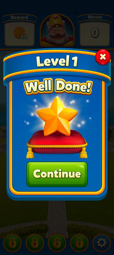 皇家比赛(三消冒险游戏) 皇家比赛(三消冒险游戏)