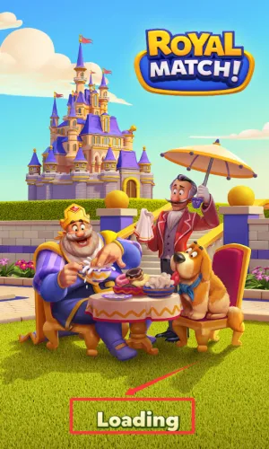 皇家比赛(三消冒险游戏) 皇家比赛(三消冒险游戏)