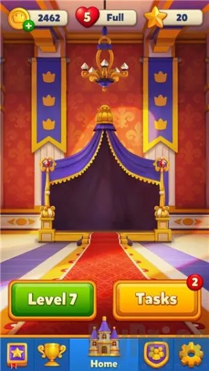 皇家比赛(三消冒险游戏) 皇家比赛(三消冒险游戏)