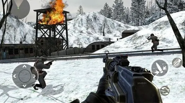 ����ͻΧǹս(�������)v306.1.0.3018 ��׿���ͼ