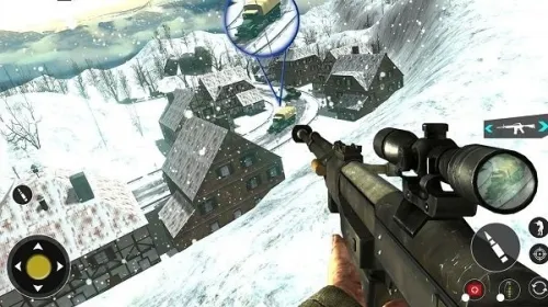 ����ͻΧǹս(�������)v306.1.0.3018 ��׿���ͼ