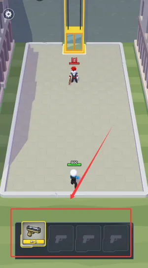 �޵�֮ͻ����(�����ǹս��Ϸ)