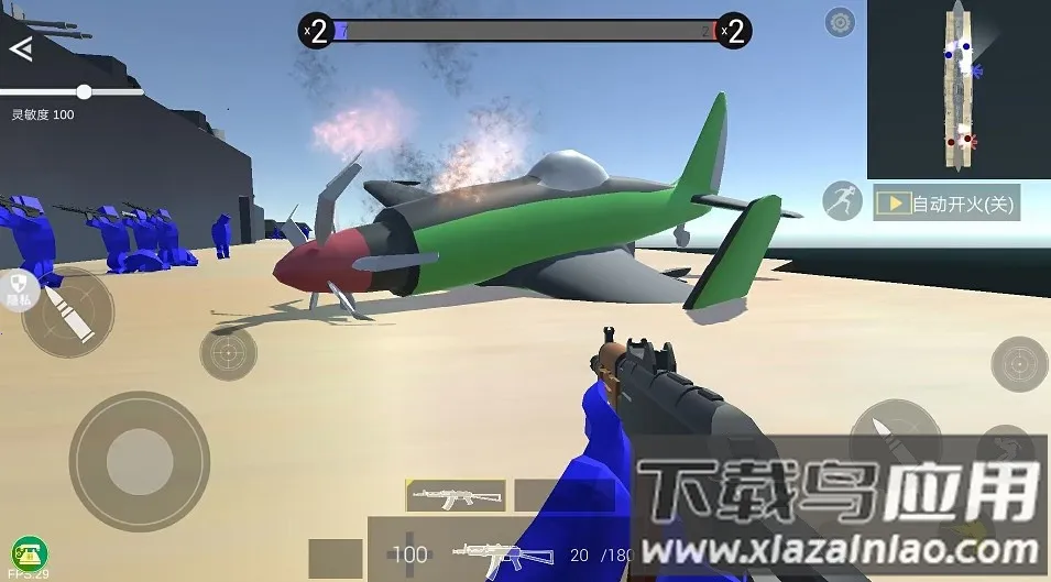 ս�����ģ����(�����ս��Ϸ)v1.0.0 �ֻ����ͼ