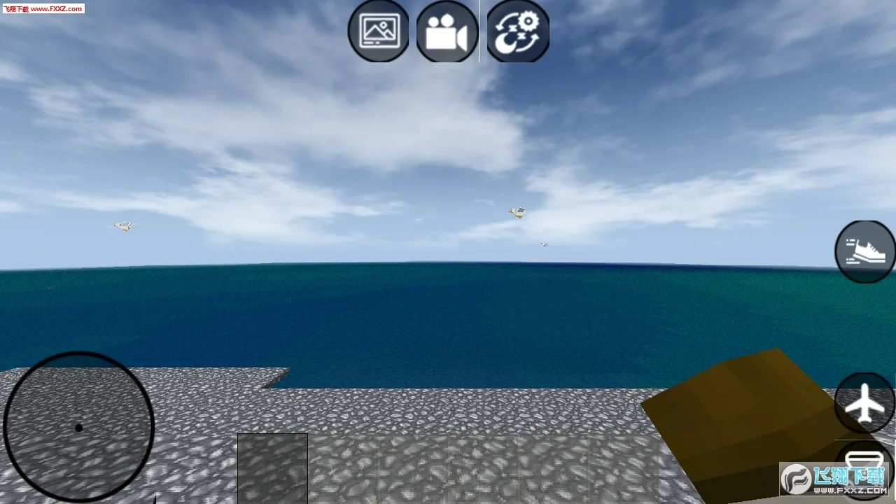 ����鹤��(ɳ�н�����Ϸ)v89.5.2.mc �ֻ����ͼ