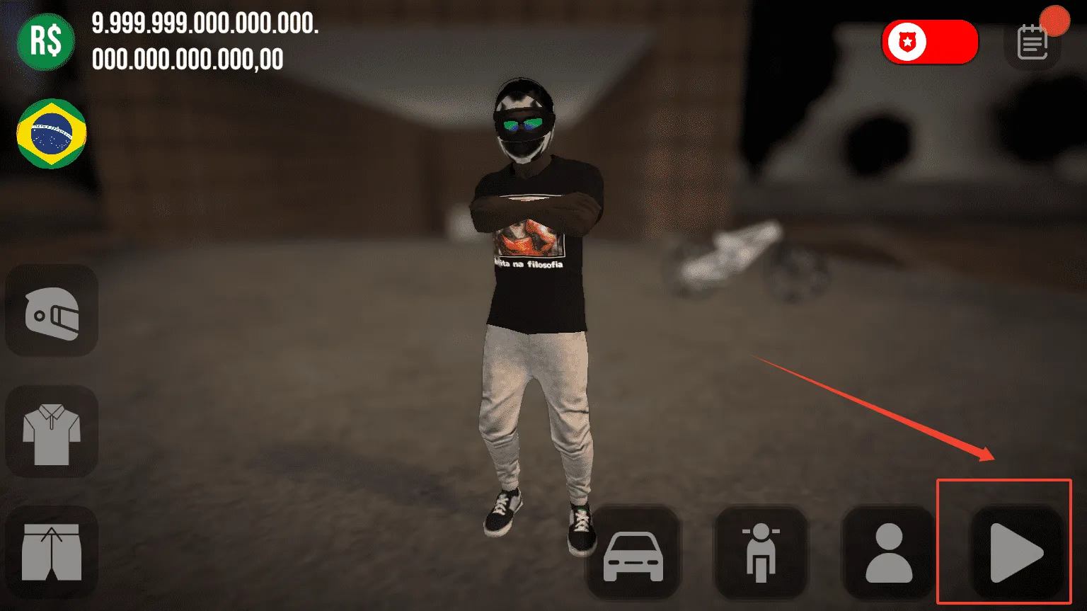 巴西精英赛车手(赛车游戏体验) 巴西精英赛车手(赛车游戏体验)