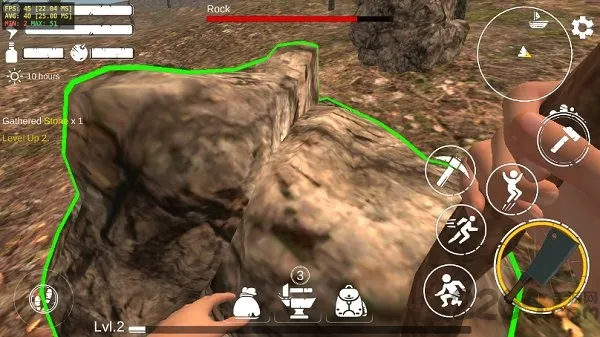 �������չµ�����(�ĵ�������Ϸ)v1.4.10 ��׿���ͼ