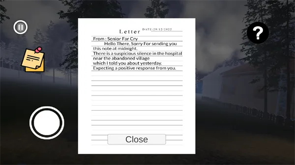 未知计划(恐怖生存游戏) 未知计划(恐怖生存游戏)