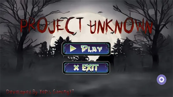 未知计划(恐怖生存游戏) 未知计划(恐怖生存游戏)