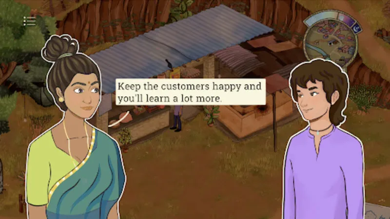 ɽ�乬��(ӡ�ȹ���ð����Ϸ)v0.52 �ٷ������ͼ