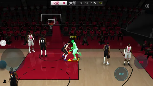 篮球MDA2025官方最新版本 篮球MDA2025官方最新版本