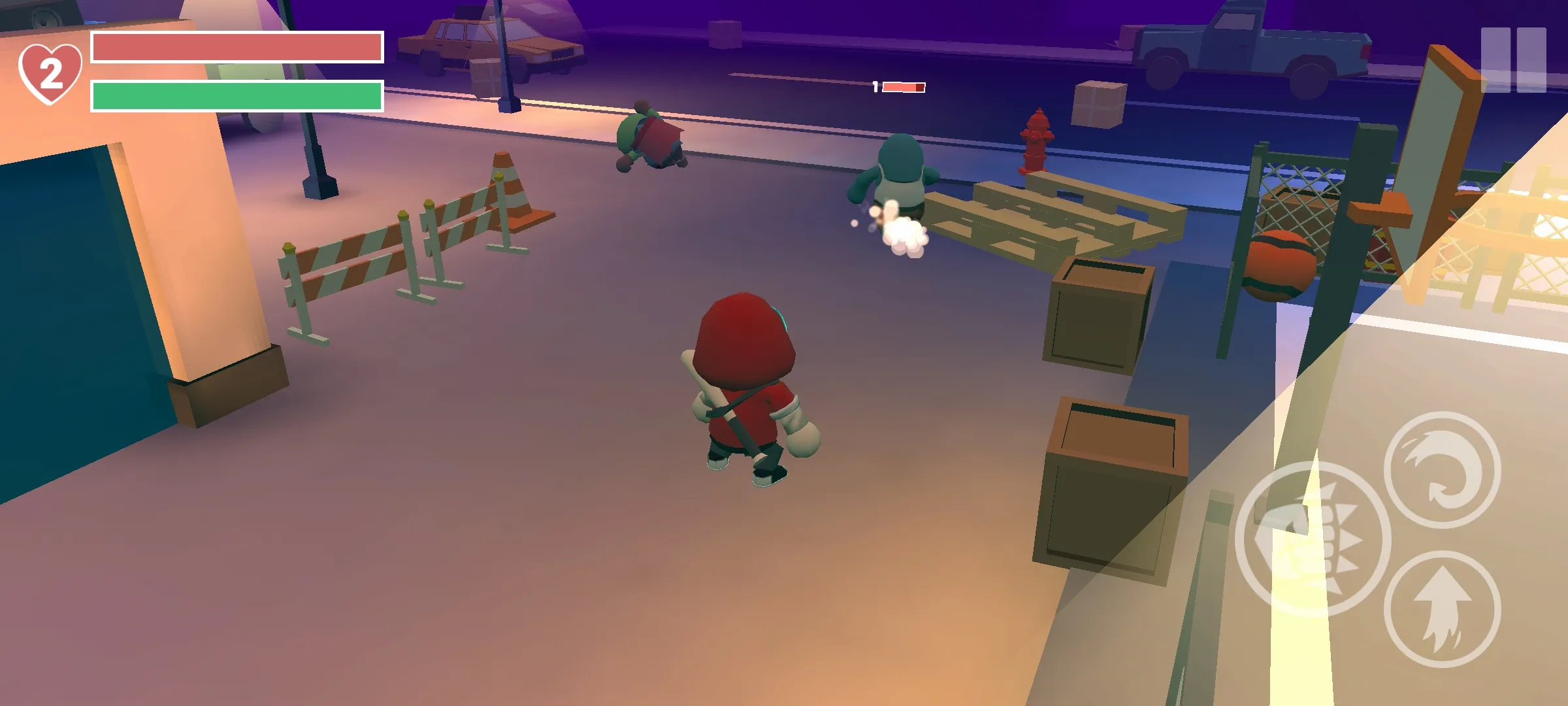 ��ŭ�к�VS�ɶ��к�(�����Ҷ���Ϸ)v0.16 ��׿���ͼ