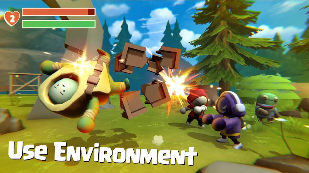 ��ŭ�к�VS�ɶ��к�(�����Ҷ���Ϸ)v0.16 ��׿���ͼ