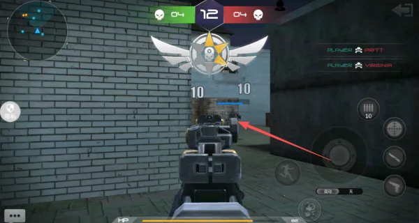 枪神行动2(射击手游) 枪神行动2(射击手游)