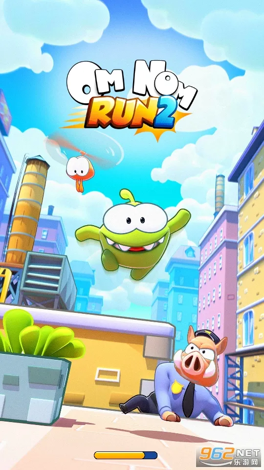 奥姆跑酷2(跑酷手游) 奥姆跑酷2(跑酷手游)