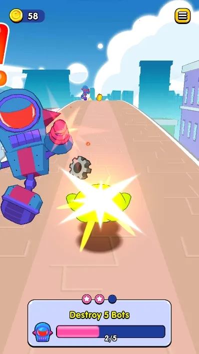 奥姆跑酷2(跑酷手游) 奥姆跑酷2(跑酷手游)