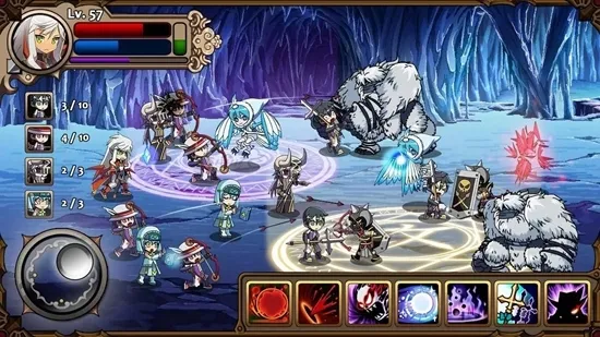 ��Ѫ������Ӣ��(��Ѫ��������Ϸ)v1.2.0 �ֻ����ͼ