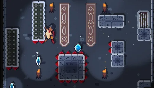 渡鸦的旅途(冒险闯关游戏) 渡鸦的旅途(冒险闯关游戏)