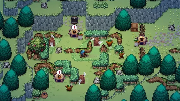 ս������(����̽����Ϸ)v0.6.5 �ֻ����ͼ