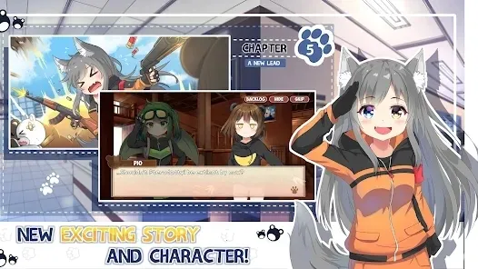 ��è���к���С͵(����Ůð����Ϸ)