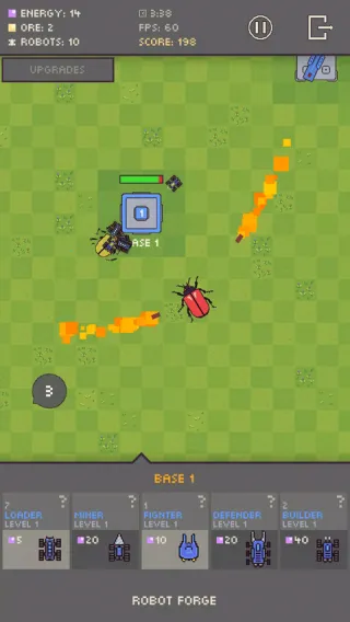 机器人殖民地2025最新版本 机器人殖民地2025最新版本