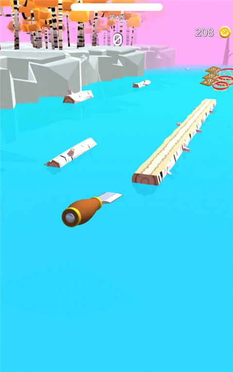 我凿木头贼6(休闲益智游戏) 我凿木头贼6(休闲益智游戏)