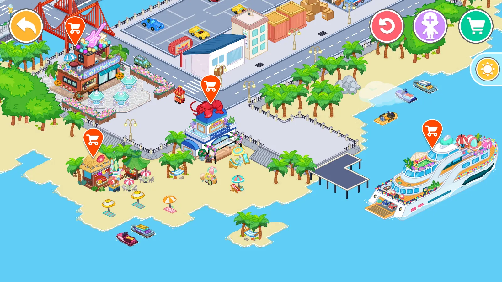 ��������(ģ�⾭Ӫ��Ϸ)v3.27 ��Ѱ��ͼ