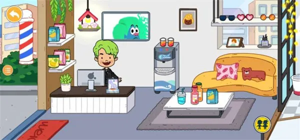 尤雅世界(模拟经营游戏) 尤雅世界(模拟经营游戏)