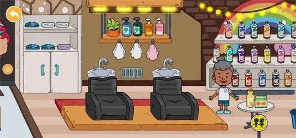 尤雅世界(模拟经营游戏) 尤雅世界(模拟经营游戏)