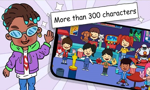 尤雅世界(模拟经营游戏) 尤雅世界(模拟经营游戏)