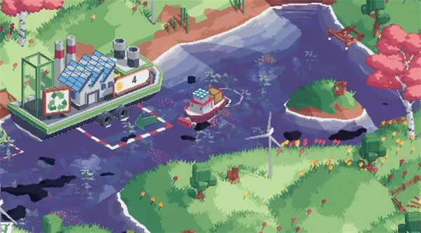 海洋清洁工2025下载安装 海洋清洁工2025下载安装