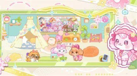 �ҵĹ���С��(����С��Ӫ��Ϸ)v1.0.2 �ٷ������ͼ