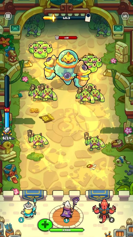 ��ǽ����ս2025�ٷ�����v0.5.4 �ٷ������ͼ