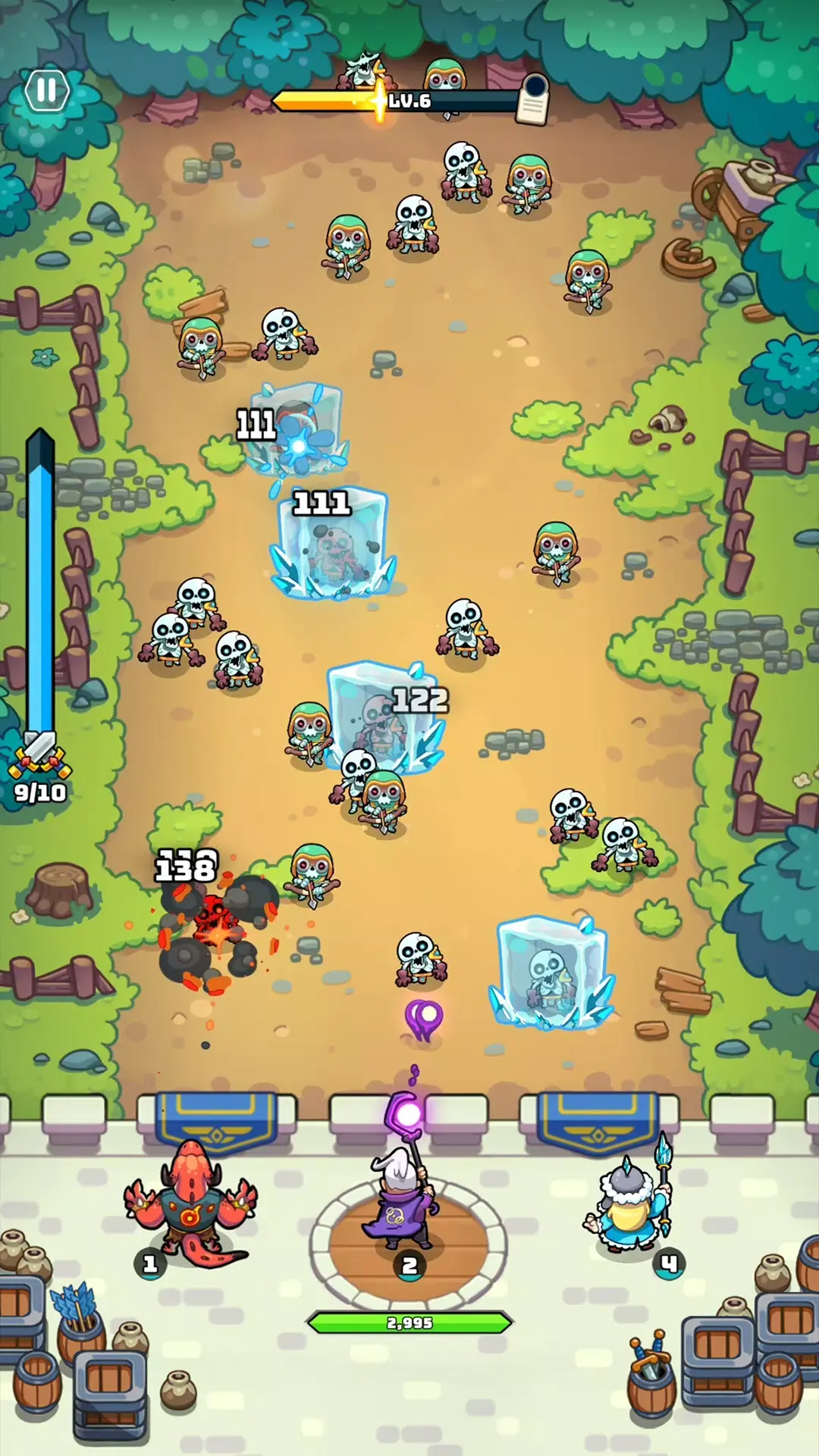 ��ǽ����ս2025�ٷ�����v0.5.4 �ٷ������ͼ