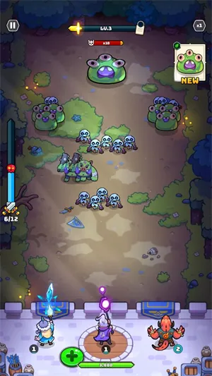 ��ǽ����ս2025�ٷ�����v0.5.4 �ٷ������ͼ