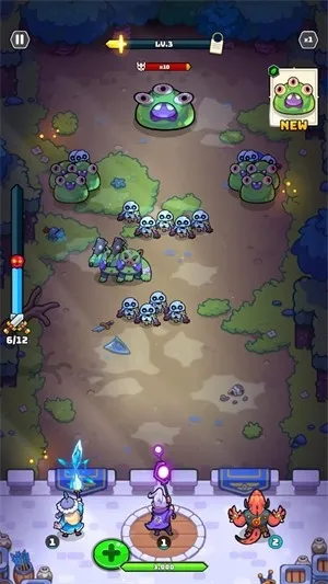 ��ǽ����ս2025�ٷ�����v0.5.4 �ٷ������ͼ