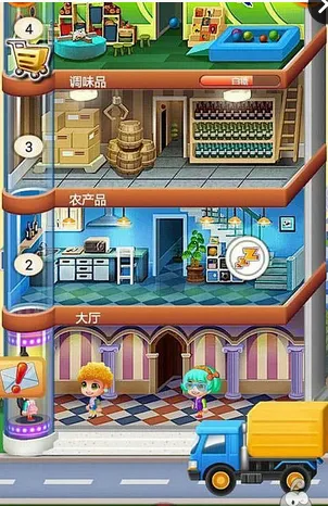 ���ָǴ�¥2(��¥��Ӫ��Ϸ)v1.0.4 �ٷ������ͼ