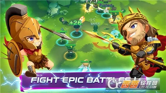 �񻰶Ծ�(�񻰼�ʱ��ս��Ϸ)v1.1.4 �ֻ����ͼ